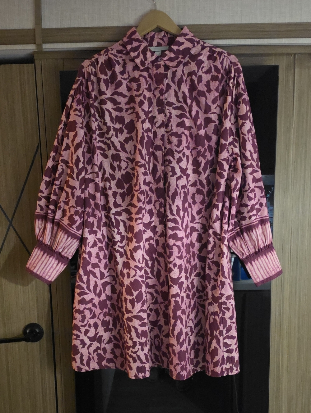 💟100%COTTON,MIDI DRESS, BY " RYEGRASS"